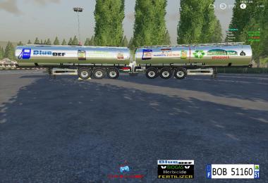 Trailer Digestate fertilizer By BOB51160 v1.0.0.4