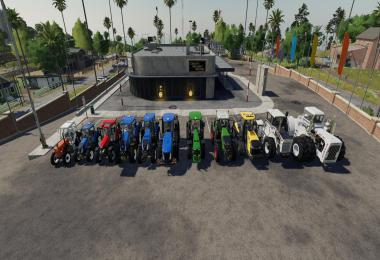 Gamling Multicolor Pack v1.0.0.3