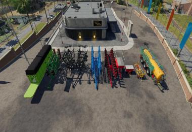 Gamling Multicolor Pack v1.0.0.3