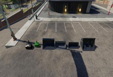 Gamling Multicolor Pack v1.0.0.3