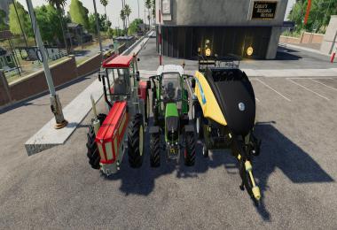 Gamling Multicolor Pack v1.0.0.4