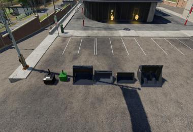 Gamling Multicolor Pack v1.0.0.4