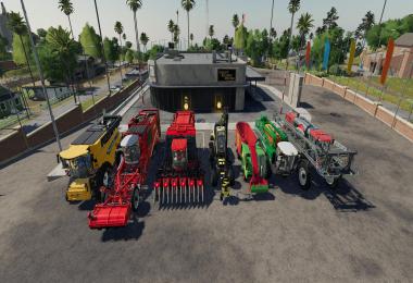 Gamling Multicolor Pack v1.0.0.4