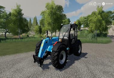 Genie GTH 730 Agri v1.0.0.0