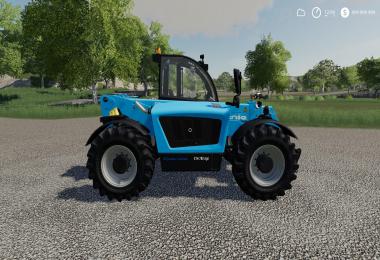 Genie GTH 730 Agri v1.0.0.0