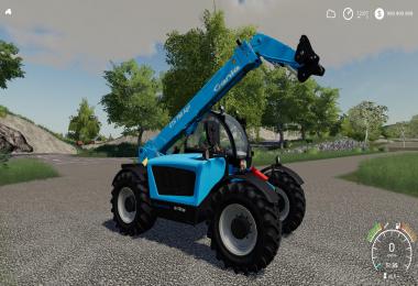 Genie GTH 730 Agri v1.0.0.0