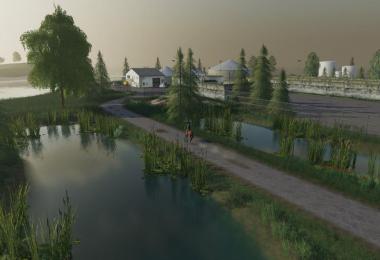 Giants Island09 FS19 v1.0.1.1