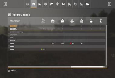 Giants Standart Fruit Icons + v1.0