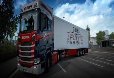 Gibb's Of Fraserburgh Combo Skin 1.0