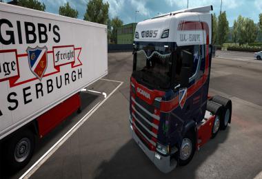 Gibb's Of Fraserburgh Combo Skin 1.0