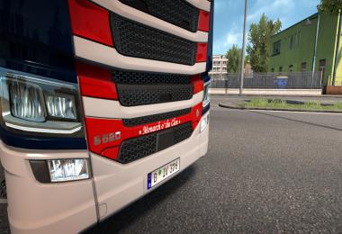 Gibb's Of Fraserburgh Combo Skin 1.0