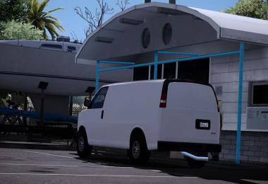 GMC Savana 2005 1.35.x