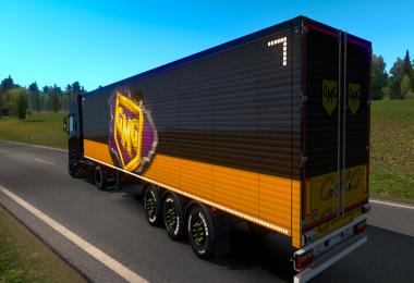 GMG Garage Trailer Skin Mod 1.35