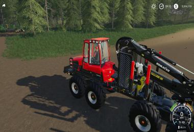 Hagenstedt Forest v1.0.0.0