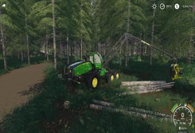 Hagenstedt Forest v1.0.0.0