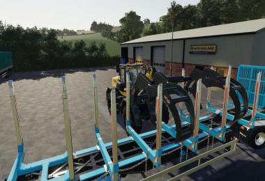 HJM Double Claw v1.0.0.0