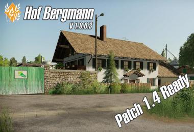 Hof Bergmann v1.0.0.3
