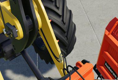 Holaras MES 400 pack v1.0.0.0