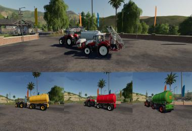 HS 8 Sprayers Support v1.0.0.0