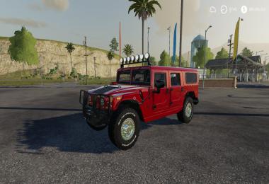 Hummer H1 Alpha v1.0.0.0