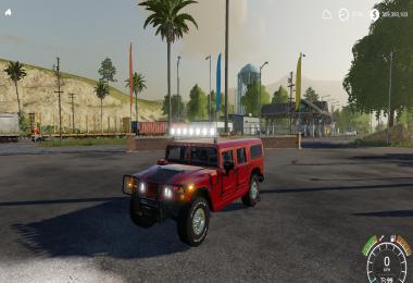 Hummer H1 Alpha v1.0.0.0