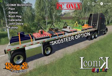 Iconik Bush Hog v1.0.0.0