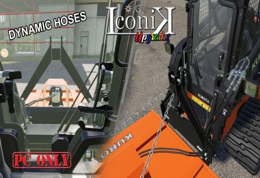 Iconik Bush Hog v1.0.0.0