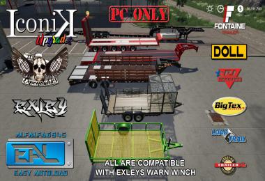 Iconik EAL Haulers v2.0