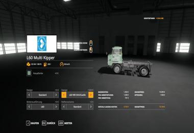 IFA L60 swap body package v3.5