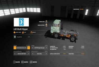 IFA L60 swap body package v3.5