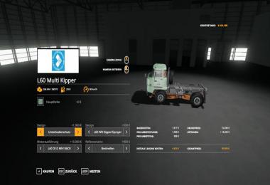 IFA L60 swap body package v3.5