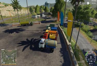 IFA L60 swap body package v3.5