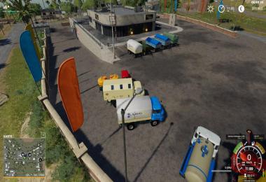 IFA L60 swap body package v3.5