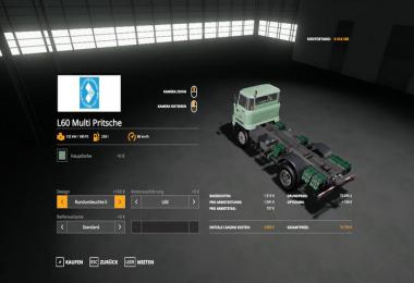 IFA L60 swap body package v3.5