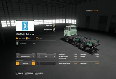 IFA L60 swap body package v3.5