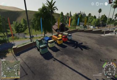 IFA L60 swap body package v3.5