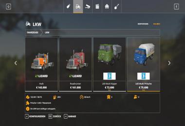 IFA L60 swap body package v3.5