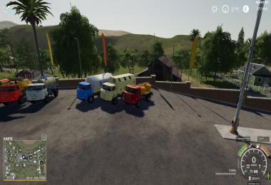 IFA L60 swap body package v3.5