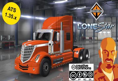 INTERNATIONAL LONESTAR REWORKED ATS 1.35.x