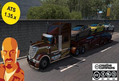 INTERNATIONAL LONESTAR REWORKED ATS 1.35.x