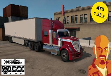 INTERNATIONAL LONESTAR REWORKED ATS 1.35.x