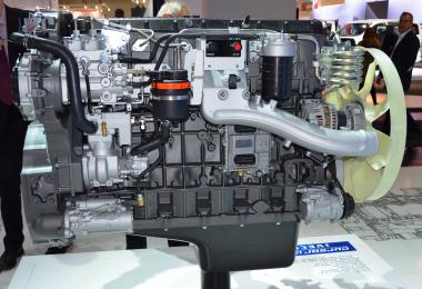 IVECO Hiway CURSOR NEXT GEN L6 SOUND 1.35