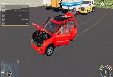 Jeep Cherokee v1.0.0.0