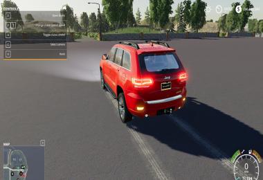 Jeep Cherokee v1.0.0.0