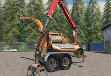 Jenz HEM 583 Z - with EpsCab v1.0.0.0