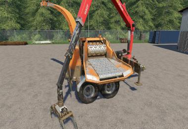 Jenz HEM 583 Z - with EpsCab v1.0.0.0