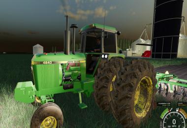 John Deere 4640 v1.0.0.1
