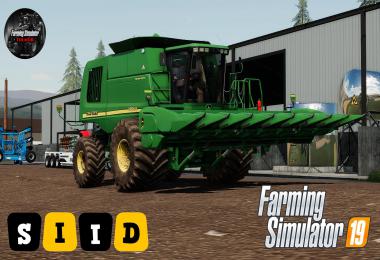John Deere 50-60 STS series Beta