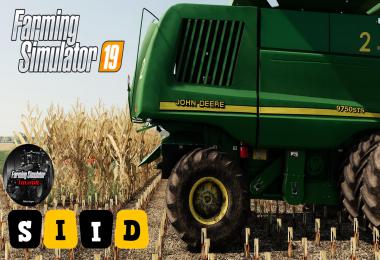 John Deere 50-60 STS series Beta