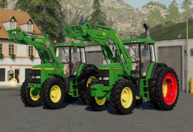 John Deere 7800 / 7810 v1.0.0.0